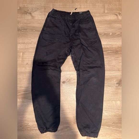 Rag & Bone Jogger Pants with Draw String - Picture 6 of 6